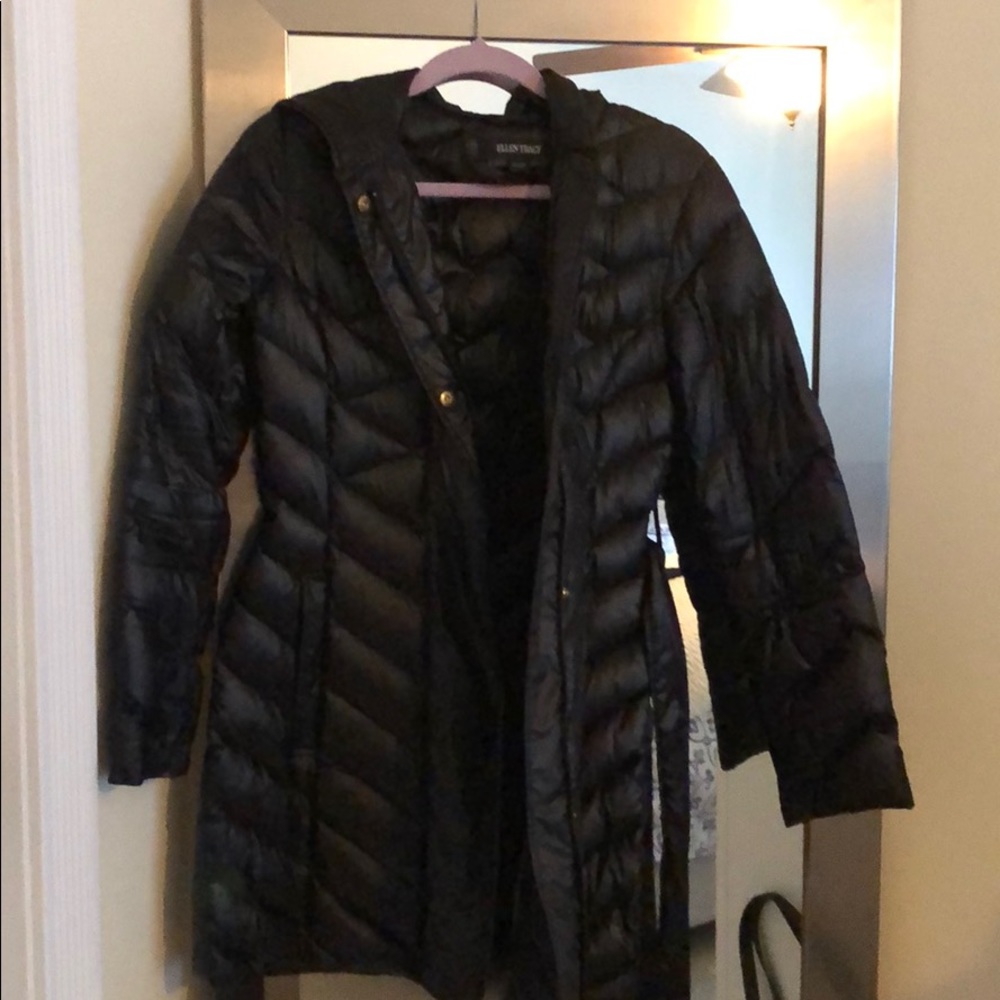Ellen Tracy Lightweight Packable Winter Coat - image 2